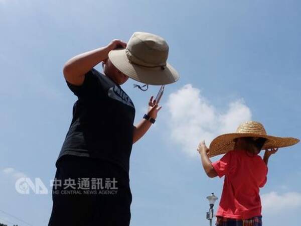 8月の気温37度超日数 台北で過去最多更新 暑さ続く見込み 台湾 17年8月14日 エキサイトニュース