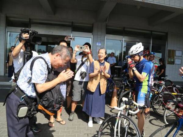 落石事故で死亡の日本人男性 父親が手紙で台湾への感謝伝える 2017年9月17日 エキサイトニュース