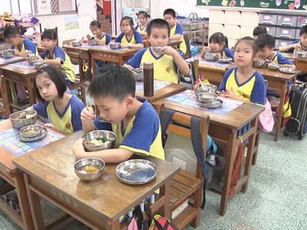 まずい給食を批判 台湾与党議員 日本ドラマを参考にするよう呼び掛け 17年10月5日 エキサイトニュース