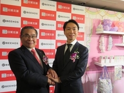 ドラッグストアの日薬本舗、日本企業と提携  日本発の商品販売を拡大