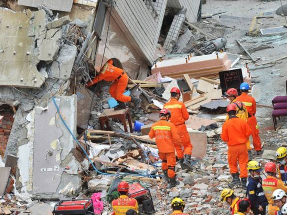 台湾東部地震 日本各地で募金始まる 南三陸町や福岡市など 18年2月9日 エキサイトニュース