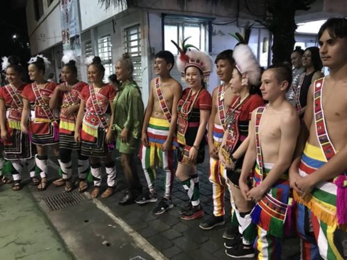 マオリ族の青年がルーツ探しで台湾訪問 アミ族などと交流深める 18年8月25日 エキサイトニュース