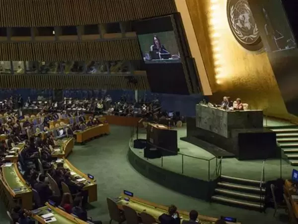 国交締結国12カ国が台湾支持を表明＝国連総会、一般討論演説終了