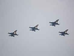 戦闘機F16の改修、第1陣4機が来年3月に引き渡しへ／台湾