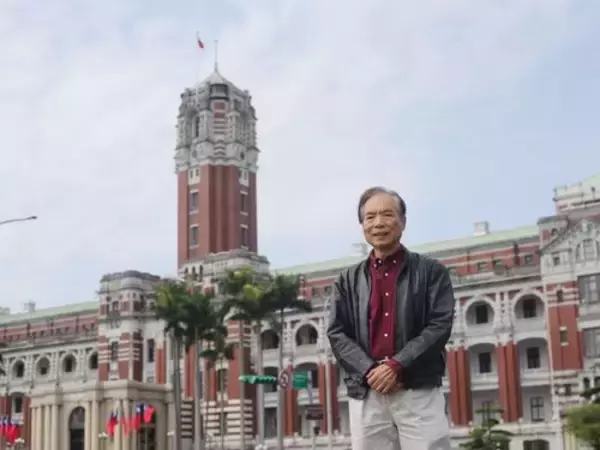 築100年の総統府 戦後の修復に関わった建築士が歴史振り返る／台湾
