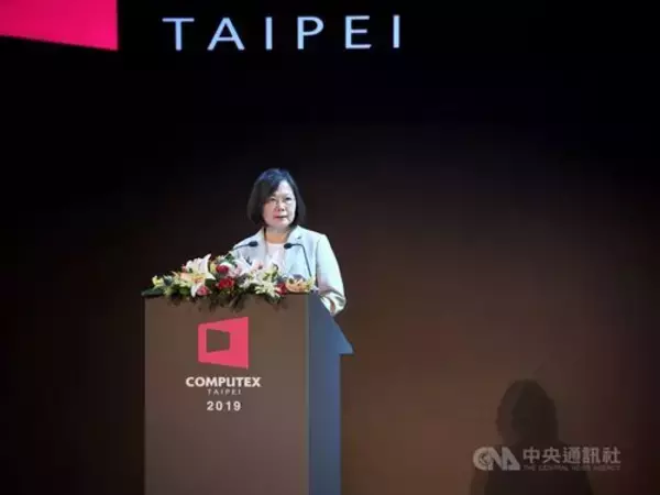 アジア最大級のコンピューター見本市、台北で開幕／台湾