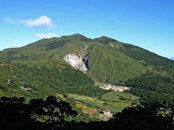 台湾北部の大屯山と離島の亀山島は 活火山 研究チームが発表 19年5月30日 エキサイトニュース