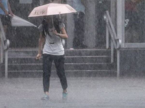 台湾各地で大雨の恐れ 14日まで前線停滞 週間天気予報 19年6月10日 エキサイトニュース