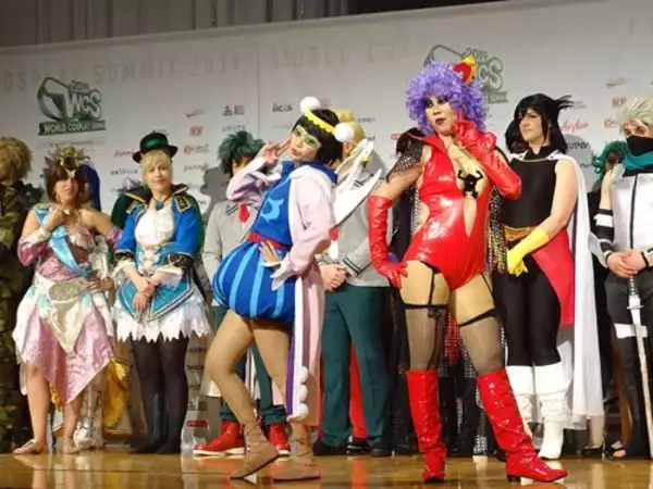コスプレ世界大会、日本で  台湾代表は伝統芸能ポテヒのキャラで勝負へ