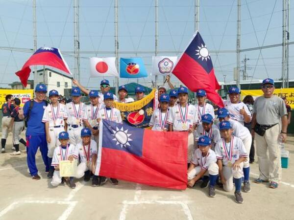 少年軟式野球の世界大会 台湾代表が優勝 決勝で大阪のチーム制す 19年7月29日 エキサイトニュース