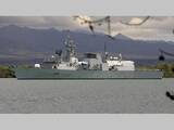 「カナダ軍艦が台湾海峡を通過  カナダの対台湾窓口機関「国際法に合致」」の画像1