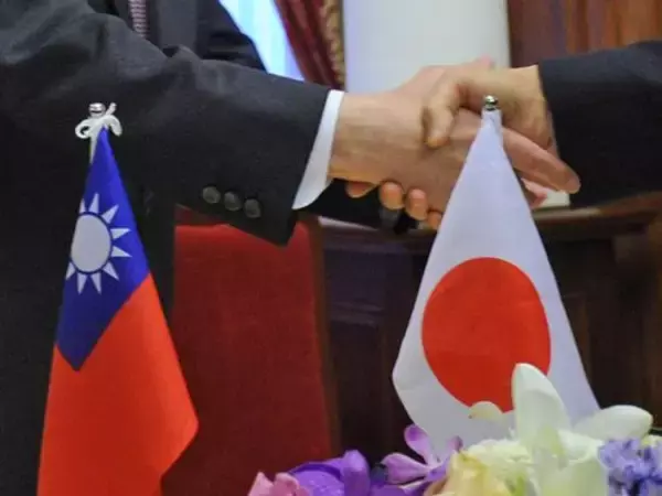 「安倍内閣改造  外交部、日台関係のさらなる緊密化に期待／台湾」の画像