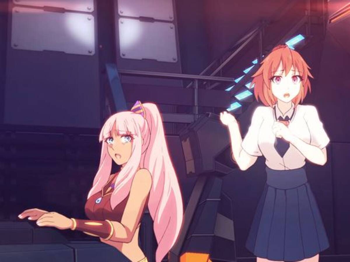 花澤香菜が台湾初のロボットアニメに日本人美少女役で出演 中国語で 香菜 と連呼 エキサイトニュース