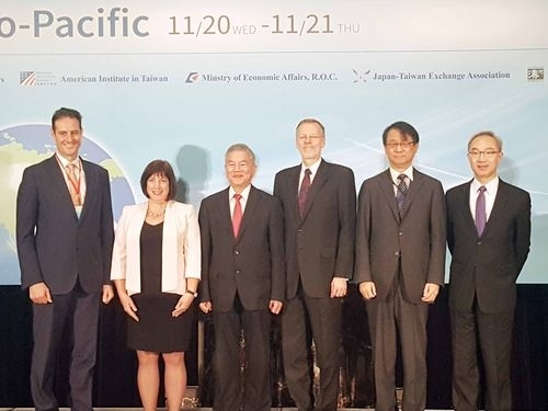 台米日豪が連携  エネルギーガバナンスで意見交わす