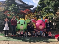 台湾・屏東のランタン、草の根外交に一役  美濃市の幼稚園が保存へ