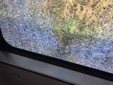 「台湾鉄道特急タロコ号、窓ガラス割れる けが人なし」の画像1