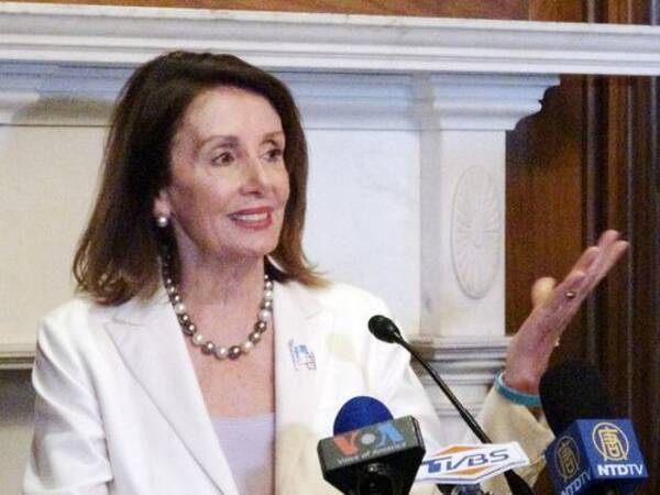 蔡総統再選に祝意 台湾とのパートナー関係強化を 米下院議長 2020年1月14日 エキサイトニュース