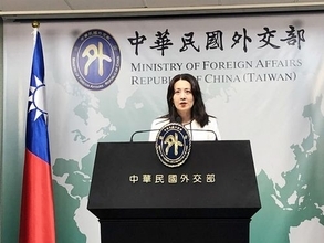 外交部、台湾は「中国の一部でない」＝中国・ミャンマー共同声明受け