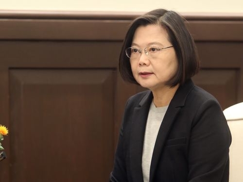 蔡総統 防疫に抜け穴があってはならない