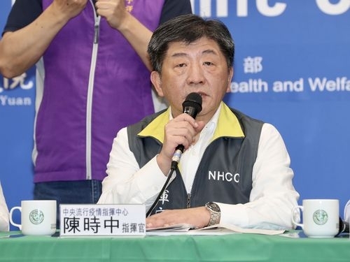 クルーズ船台湾人乗客 再び陽性に