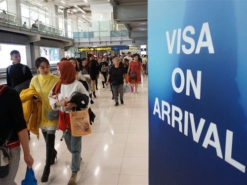 タイ 台湾への警戒を緩和