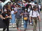 「マスク着用、コロナ抑止に「効果あり」＝専門家／台湾」の画像1