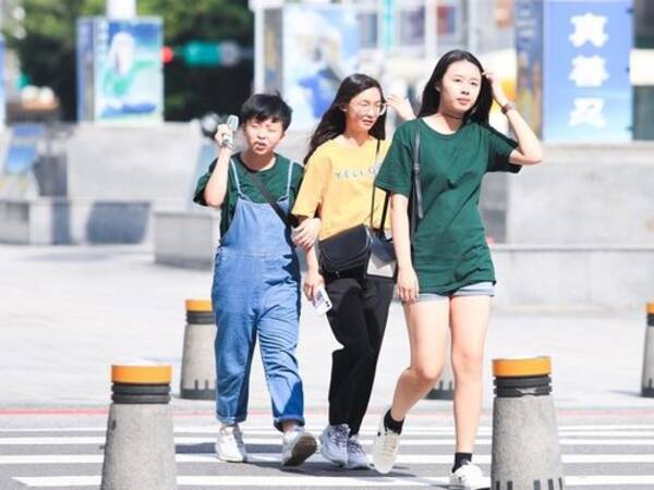 台北や新北 南投で気温38度以上に達する恐れ 台湾の広い範囲に高温情報 年7月13日 エキサイトニュース