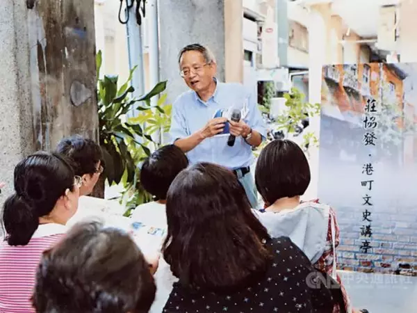 「歴史研究家の荘永明さん死去  台湾の文化、歴史の継承に貢献」の画像