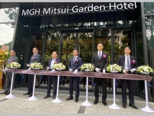 三井ガーデンホテル 海外1号店が台湾でプレ開業 まずは国内客に照準 年8月18日 エキサイトニュース