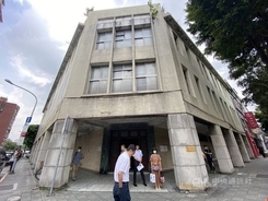日本統治時代のオフィスビル「昭和楼」、台北市の文化財に／台湾
