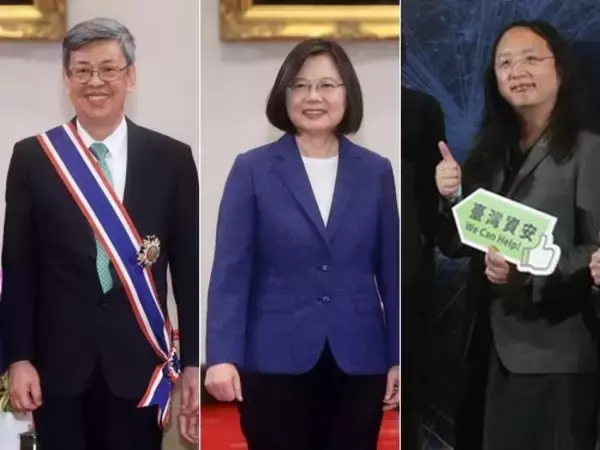 蔡総統やオードリー・タン氏ら台湾の3人、米誌「状況を改善した25人」に