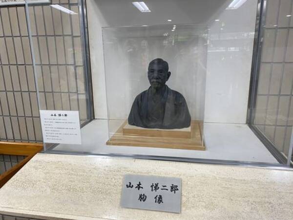 日本統治時代の彫刻家の石膏像 佐渡市から台湾に 一時帰国 へ 年10月24日 エキサイトニュース