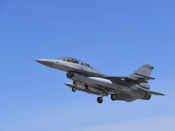 F16戦闘機 9件目の事故 1997年から就役 台湾 年11月18日 エキサイトニュース