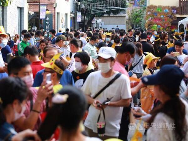 台南でポケモンgoイベント 10万人超を動員 台湾 年11月23日 エキサイトニュース