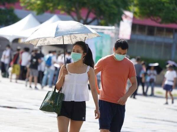 年の台湾 観測史上最も暖かい一年に 平均気温が歴代最高 年12月30日 エキサイトニュース