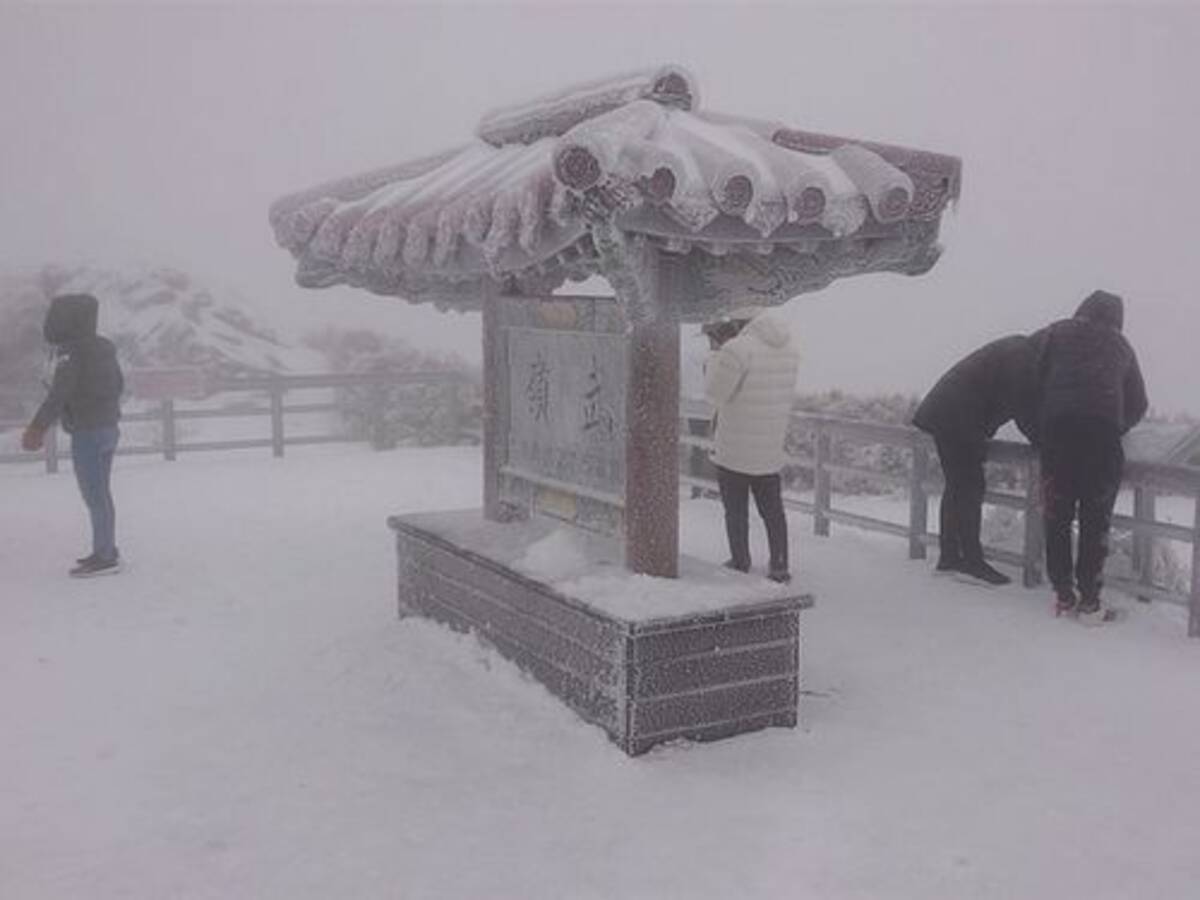寒かった1月上旬 台中や高雄の平均気温 35年ぶりの低温に 台湾 21年1月12日 エキサイトニュース