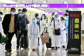台湾、新規感染者を8人確認  いずれも輸入症例、うち2人は濃厚接触者