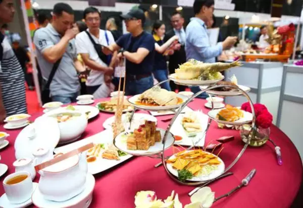 「台湾美食展が中止  新型コロナ影響、2年連続」の画像