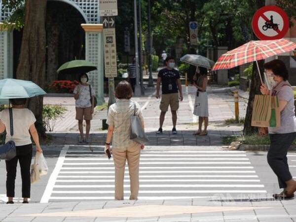 広範囲で晴れ 午後の天気の変化に注意 一部では一時雷雨も 台湾 21年7月11日 エキサイトニュース