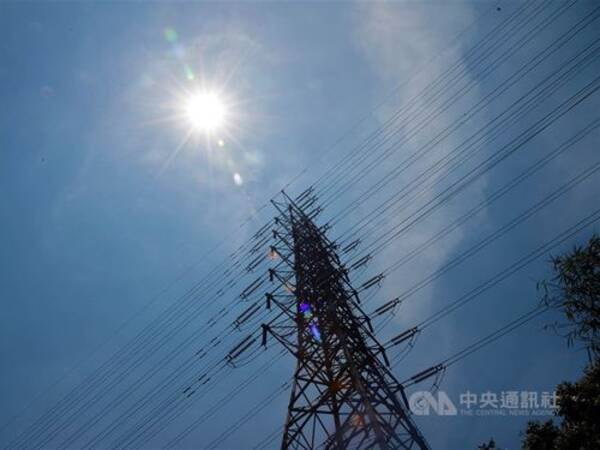 台湾各地 最高気温は34 36度に 南西風の影響で苗栗以南は所により雨 21年7月25日 エキサイトニュース