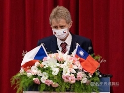 チェコ、台湾へのワクチン提供を決定  3万回分  外交部「感動」