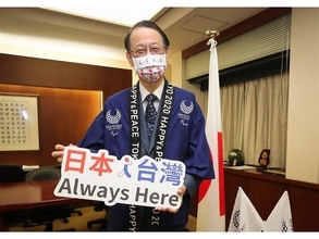 泉駐台代表「日本はずっと台湾と共にある」 心のつながり強調