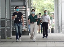 台湾、22日の国内感染・死者各1人 新型コロナ