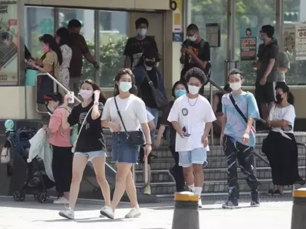 台湾、3日連続で国内感染ゼロ  死者1人、輸入症例9人