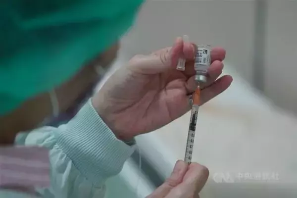 ワクチン希釈せず25人に接種 病院が謝罪 経過観察へ／台湾