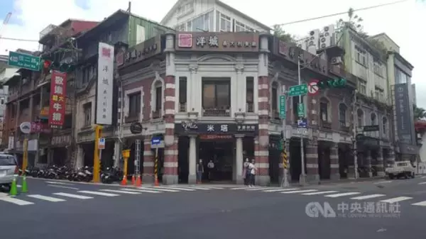「自民党新総裁・岸田氏曽祖父、台湾でかつて商売 建物、基隆に現存」の画像