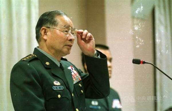 湯曜明元国防部長が死去 82歳 台湾大地震時の救助や復興に尽力 台湾 2021年11月3日 エキサイトニュース