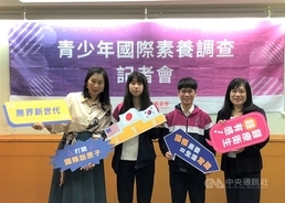 台湾に最も友好的な国は「日本」  台湾青少年の85％＝慈善団体調査