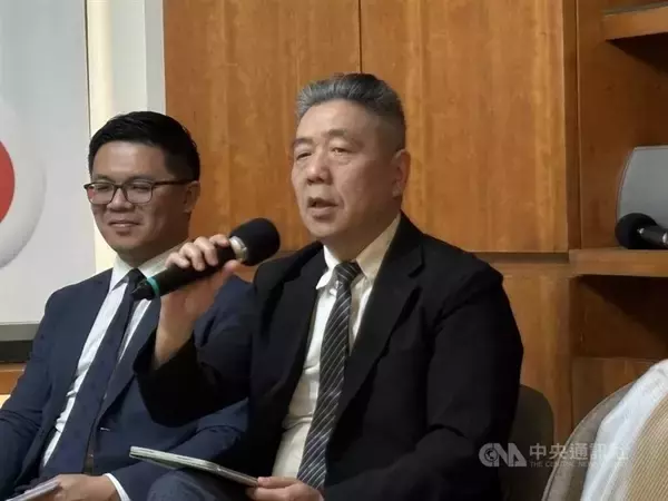 台湾は「大人になるべき」　国防専門家、台日関係深化に向け助言