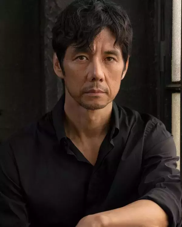 西島秀俊、金馬映画祭「マスタークラス」に登壇　台湾の映画人と対談へ